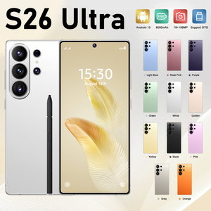 Coque de protection arrière pour smartphone S26 Ultra 5G 12 Go + 256 Go avec écran HD de 7,3 pouces - Product Image 4