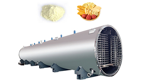 Secador de <span class=keywords><strong>frutas</strong></span> y verduras al vacío, máquina de congelación y secado al vacío - Product Image 2
