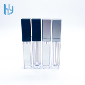 Sáng bóng long lanh <span class=keywords><strong>Lip</strong></span> <span class=keywords><strong>Balm</strong></span> <span class=keywords><strong>container</strong></span> vàng bạc hồng rỗng Lipgloss <span class=keywords><strong>LED</strong></span> ánh sáng và gương - Product Image 2