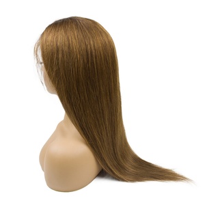 Henan Factory Human Hair <b>Extension</b> Very Smooth and Soft Wholesale Color Wig - Product Image 2