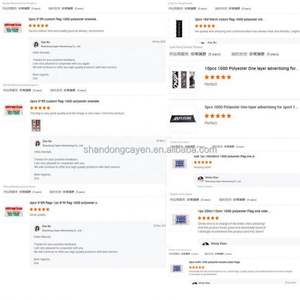 Bandera Publicitaria de Lona para Decoración de Pared, Impresión Personalizada, MOQ Bajo, Bandera Colgante, Pancarta Publicitaria - Product Image 6