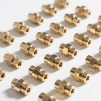 Pièces en aluminium usinées sur mesure par CNC avec usinage de précision par électroérosion à fil et rectification de surface pour le prototypage métallique professionnel