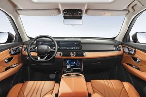 Jetour X70 PLUS 2026 1.5T 6DCT Edición Juvenil de 7 Plazas 2025 2026 <span class=keywords><strong>Nuevo</strong></span> Auto de Alto Rendimiento de Combustible <span class=keywords><strong>Comprar</strong></span> Auto - Product Image 4