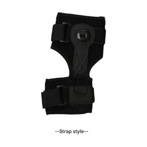 Compression <b>Ankle</b> <b>Support</b> <b>Brace</b> Adjustable Knob System Protection Rehabilitation Nylon Sleeve Breathable Sponge Universal - Product Image 3