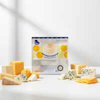 Sachet d'emballage personnalisé imprimé sur mesure en résine PET de qualité alimentaire, à huit soudures, avec fermeture éclair, pour aliments chauds, snacks pour bébés, café, noix