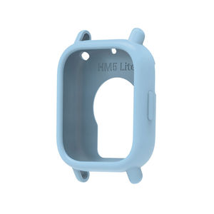 Funda de reloj trasera para <span class=keywords><strong>Redmi</strong></span> <span class=keywords><strong>Watch</strong></span> 5, funda activa para <span class=keywords><strong>Xiaomi</strong></span> <span class=keywords><strong>Watch</strong></span> 5 <span class=keywords><strong>Lite</strong></span>, funda protectora, parachoques - Product Image 1