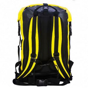 Mochila Impermeable Multifuncional Personalizada de Gran Capacidad de 35 l, Bolsa Seca de PVC para Kayak, Senderismo, Bolsa Impermeable - Product Image 5