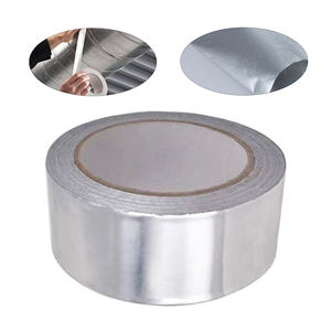 ห่อท่อ AC ซ่อม<span class=keywords><strong>ท่อ</strong></span>อากาศท่ออลูมิเนียมฟอยล์เทปแรงยึดเกาะด้วยตนเองสูง Hvac - Product Image 5