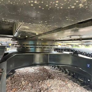 Pelle hydraulique sur chenilles d'occasion VOLVO EC210 Excavadoras Usadas avec prix d'usine économique faible coût de propriété - Product Image 4