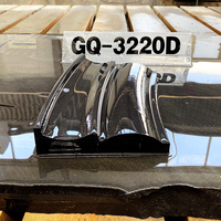 GANGER Automatique 3220D Cnc 5 Axis Bridge Saw Granit Marble Stone Cutting Machine Price