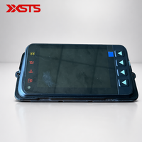 Conjunto de Panel de Pantalla Electrónico 895800100001 SWCM050A Compatible con Cabina de Miniexcavadora Sunward SWE18, Repuestos para Instrumentos