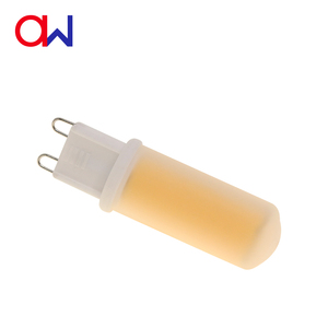 หลอดไฟ LED COB ขั้ว G9 2700K-6000K AC 220V ฝาครอบแก้ว ไม่กระพริบ ใช้ภายในอาคาร CRI สูง G9 LED - Product Image 2