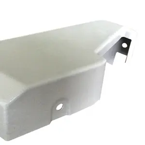 Custom ABS Thick Sheet Vacuum Forming Plastic Shell For Medical Equipments