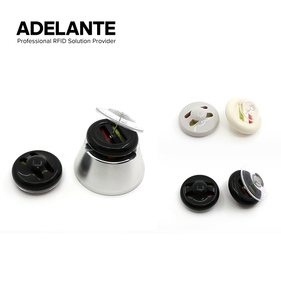 Bền chống trộm thẻ cứng cho quần áo <span class=keywords><strong>EAS</strong></span> hệ thống AM RF nam châm báo động ABS nhựa chống trộm Pin khóa từ để sử dụng cửa hàng - Product Image 1