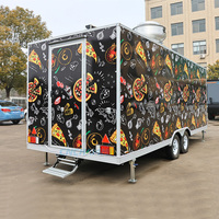 Camion de restauration mobile 2026 pour BBQ, pizza, burgers, glaces, café – Fabrication sur mesure de food trucks à vendre aux États-Unis et en Turquie
