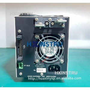 Kikusui แหล่งจ่ายไฟ PWR400L 0-80โวลต์0-25A ใช้ทำงานผ่านการทดสอบแล้วใช้ H - Product Image 5