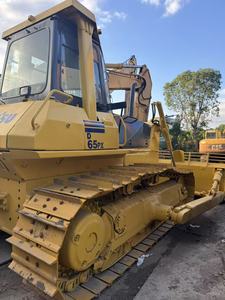 Topadora de Orugas Usada Original KOMATSU D65PX |   Pocas horas de uso, 1 año de garantía, económico y listo para enviar, en oferta. - Product Image 4