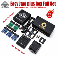 Boîte Z3X Easy-JTAG Plus, programmeur professionnel EMMC UFS et outil de réparation de téléphone