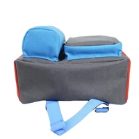 Mochila Escolar Personalizada para Niños Pequeños, Bebés y Niños de Primaria, para Jardín de Infancia, Niña y Niño