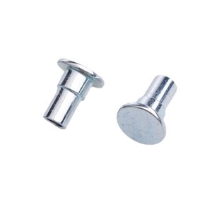 GdtYf Rivets à tête plate semi-creuse sur mesure, non standard, forgés à froid, pour fixation automobile - Product Image 3