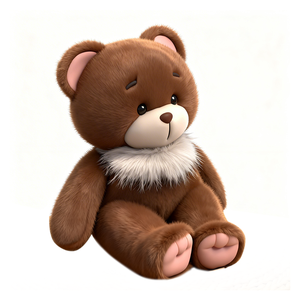 ตุ๊กตาหมีฟ็อกซ์ขนปุย ตุ๊กตาหมู ตุ๊กตาสัตว์การ์ตูน ของเล่นตุ๊กตาขนนุ่มพิเศษ หมอนอิงนุ่มๆ ของขวัญสำหรับเด็ก พร้อมโลโก้สั่งทำได้ - Product Image 5