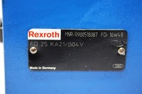 Plc R900518087 Fd 25 Ka21/b04v para Producto en Garantía