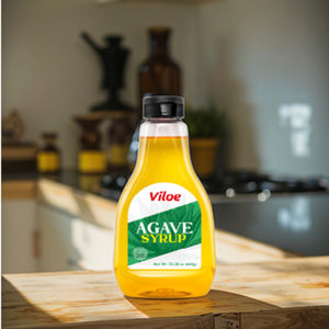 Viloeリュウツランシロップネクタージュースフルーツ濃縮フレーバーボックス入りボトルポンプ付きハラール認定 - Product Image 6