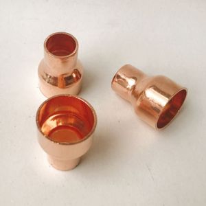 Bán Lẻ Bán Lẻ Hàn Ống Đồng Phụ Kiện Đồng Giảm Tốc - Product Image 2