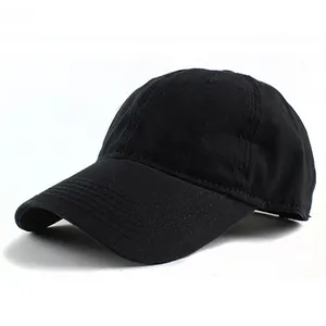 Wholesale Custom Logo Cotton Blank Cap Plain Baseball Dad Hat Manufacturer
