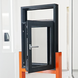 หน้าต่างระบบอลูมิเนียมประหยัดพลังงานสำหรับอาคารสมัยใหม่ - Product Image 6