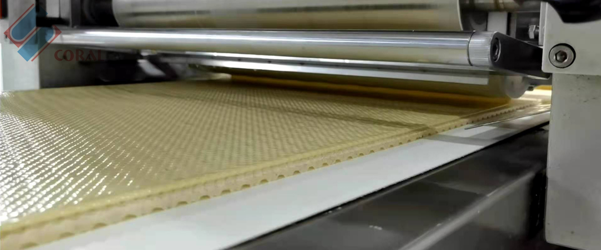 Good quality Factory sale directly flat wafer complete machinery wafer biscuit production line machine making wafer