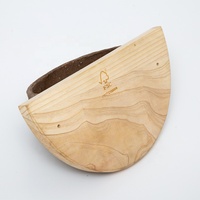 Pot de fleur suspendu mural étagères flottantes en bois pour jardinière Pot de fleur décoratif en bois pour la maison