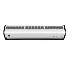 Mới Tiếng Ồn Thấp Cơ Thể Mỏng Dòng Chảy Chéo Kim Loại Nhựa Fan Blower 0.9M 1.2M 1.5M 1.8M 110V/60Hz Không Khí Rèm Cho Nhà Hàng Cửa Sử Dụng - Product Image 3