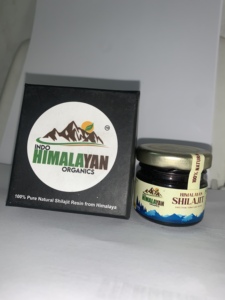 Resina de Shilajit Natural India de Marca Privada OEM, Suplemento para el Cuidado de la Salud, para una Salud Natural Integral - Product Image 2