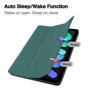 Custodia protettiva per Tablet con custodia in pelle Pu per <span class=keywords><strong>Apple</strong></span> <span class=keywords><strong>Ipad</strong></span> 9 10.<span class=keywords><strong>2</strong></span> 2021/2020/2019 - Product Image 5