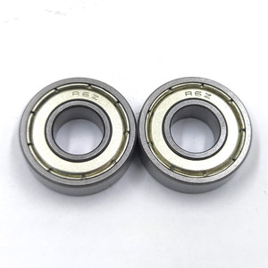 Nhà Máy Bán Buôn Xe Máy Fan 6200rs Mini Vòng Bi 6202 6203 Sâu Bóng Rãnh Mang - Product Image 2