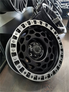 <span class=keywords><strong>ล้อ</strong></span>รถยนต์ Mingyue 4X4 ออฟโรด ขนาด 16 <span class=keywords><strong>17</strong></span> 18 20 นิ้ว 6X139.7 5X127 สำหรับรถยนต์นั่งส่วนบุคคล ใช้ได้กับรถจี๊ป แรนเกอร์ ฟอร์จูนเนอร์ ทาโคมา ครุยเซอร์ ทันดรา ไฮลักซ์ - Product Image 4