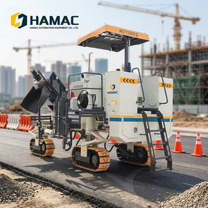 Moldes de Hormigón Multifuncionales Personalizados Nc600 con Motor para Maquinaria de Construcción Rápida de Carreteras - Product Image 2