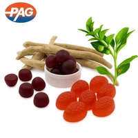Compléments alimentaires à base de plantes, soutien aux Pays-Bas et aux États-Unis, santé alimentaire, extrait d'ashwagandha, complément pour le sommeil, gommes à l'ashwagandha