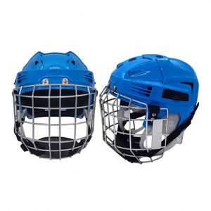 Peinture personnalisée pour casques de gardien de but (jeunesse et adulte) – Idéale pour les casques de hockey de rue - Product Image 2