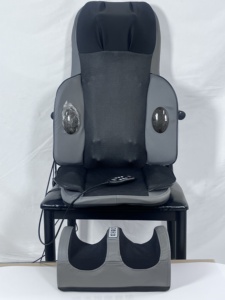2025 Thai Best Body <span class=keywords><strong>Massager</strong></span> Vibration Matratze Bett Ganzkörper <span class=keywords><strong>Shiatsu</strong></span> Schmerz linderung Nacken und Rücken Autos itz kissen Massage - Product Image 2