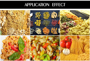 Máquina de Producción de Pasta Comercial Nueva con Motor, Máquina Automática para Hacer Pasta de Alta Capacidad - Product Image 5