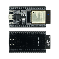 Carte de développement ESP32-DevKitC, module sans fil WiFi ESP32 ESP-WROOM-32D ESP-WROOM-32U