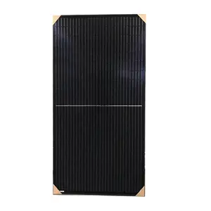 天合光能 (Trina Solar) 全黑 310W 315W 320W 325W 330W 335W 340W半电池单太阳能电池板