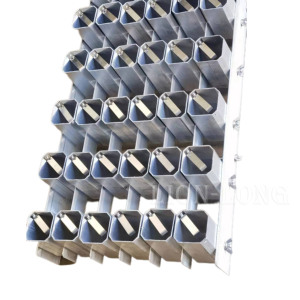 Support d'affichage professionnel de feux d'artifice de tube de tir unique de 2 pouces en aluminium 42 coups - Product Image 6