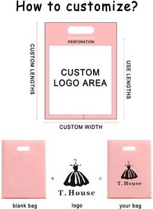 Tùy Chỉnh Poly Túi In Kỹ Thuật Số Tự Con Dấu Có Thể Tái Chế Màu Đen Vận Chuyển Phong Bì Cho Kinh Doanh Giày & Vớ Bao Bì - Product Image 6