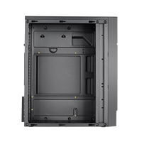 Boîtier pour ordinateur Micro ATX, nouveau Design, prix d'usine, pas cher, 50 pièces