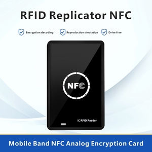 NFC Đầu đọc thẻ thông minh Nhà Văn RFID Máy Photocopy/<span class=keywords><strong>duplicator</strong></span> 125Khz 13.56MHz USB lập trình Key fobs thẻ ID IC em uid em4305 t5577 tag - Product Image 2