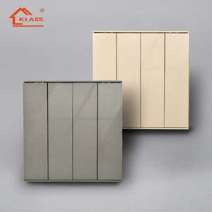 Anh tiêu chuẩn Iraq Nigeria Tanzania Kenya 13A tăng gấp đôi Thiết bị chuyển mạch điện ổ cắm - Product Image 6