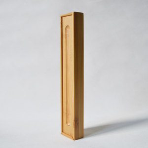 Bamboo Incense Box Rectangle Handmade Gift Packaging Custom Made ZXT0005 - Product Image 4